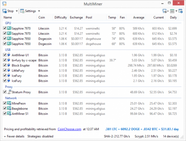 Multiminer para Linux: mina Bitcoin en Linux con estas mejores aplicaciones gratuitas