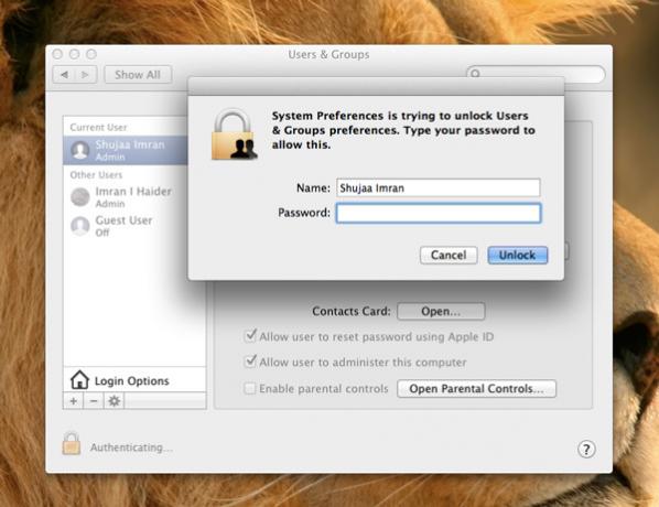 Reset-OSX-Password-Authenticate