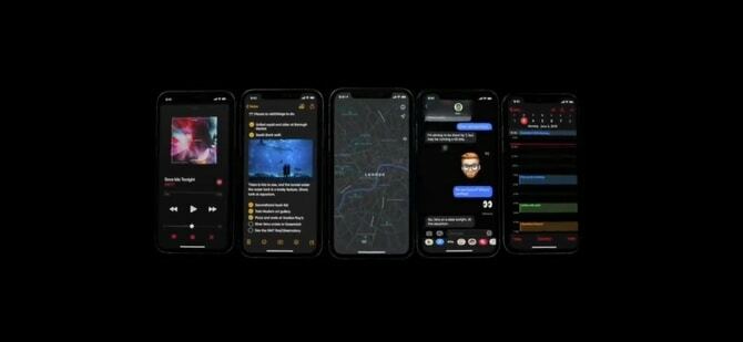 Las 10 mejores funciones de iOS 13 que debes probar en el modo oscuro