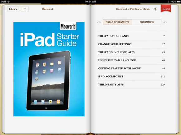 Las 2 guías gratuitas de iPad que comienzan con los conceptos básicos ipadstarterguide