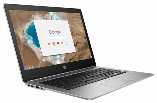 El mejor Chromebook para rendimiento en chromebook hp 13 g1 2017