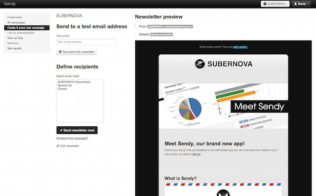 5 aplicaciones web para el inicio de negocios en línea envían boletines