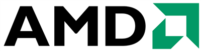 logotipo de amd