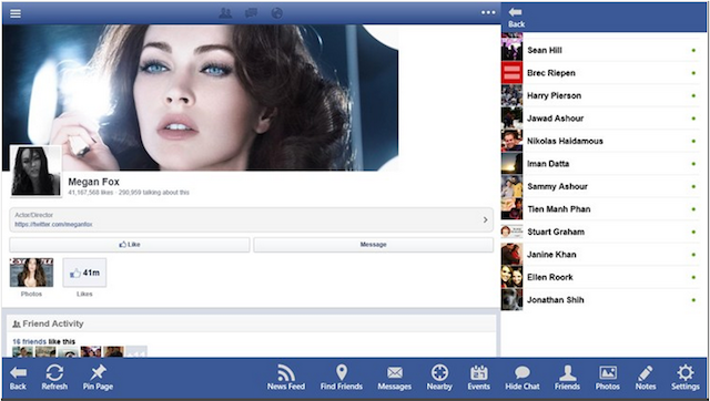 Facebook para siempre