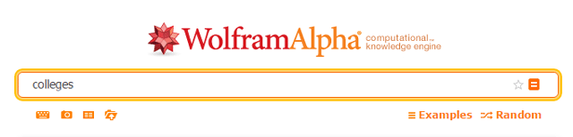 Pregúntale a Wolfram Alpha