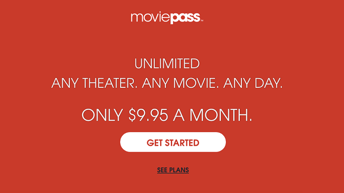 costo de moviepass