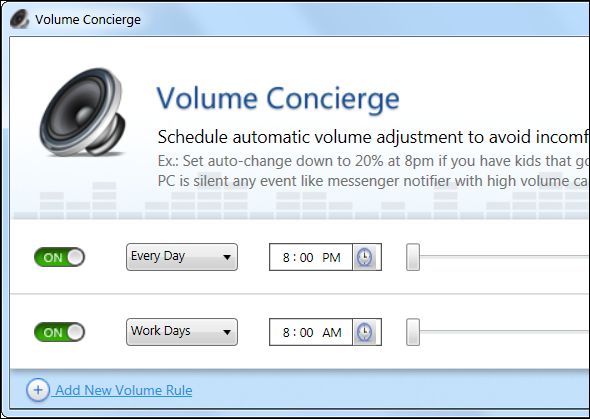 altavoces de la computadora