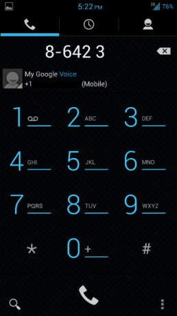 DialPad