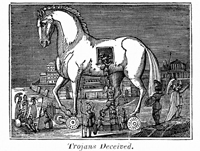 caballo de Troya
