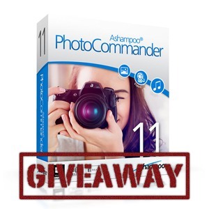 Retoque sus fotos con un solo clic con Photo Commander 11 [Sorteo] ashampoo