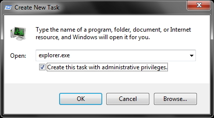 Misterios del Administrador de tareas de Windows 7: por qué no necesita un explorador de lanzamiento WTM alternativo