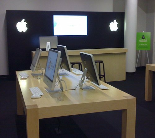 Objetivo para albergar tiendas de Apple en miniatura en 25 ubicaciones [Noticias] appleministore