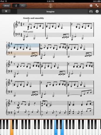 forma efectiva de aprender piano