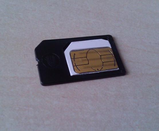 haz tu propia tarjeta micro sim