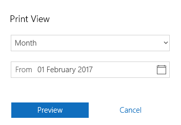 Supercargue su calendario de Windows 10 con esta guía aplicación de calendario de Windows imprimir