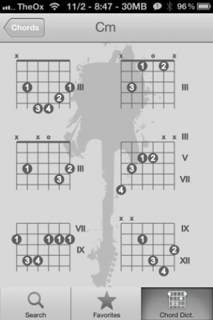 Use TabFinder para encontrar canciones para tocar en la guitarra [iOS, gratis por tiempo limitado] 2012 11 02 08