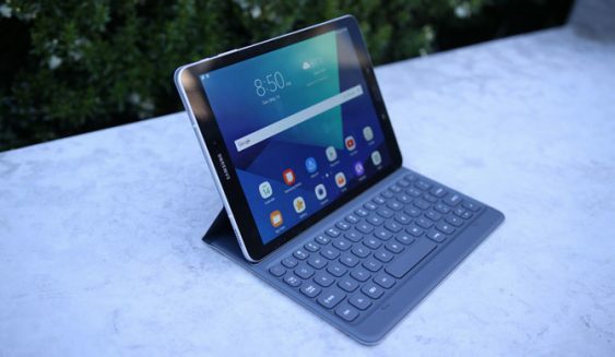 ¿La mejor tableta Android hasta ahora? Samsung Galaxy Tab S3 Review and Giveaway tab 2 563x327