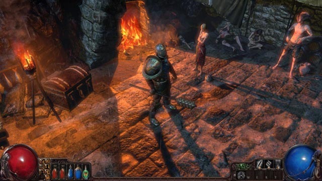 game-clone-pathofexile