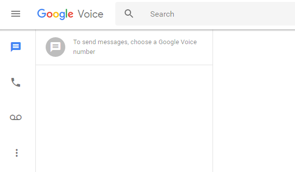 reemplazo de Hangouts de Google Voice