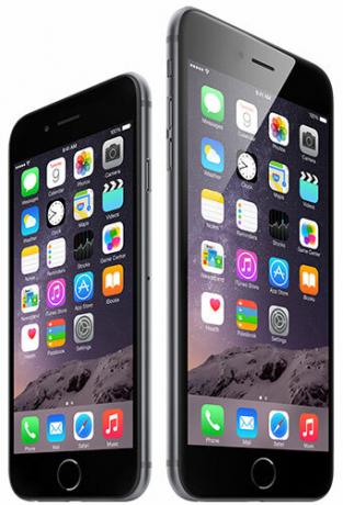 El gran evento de Apple: iPhone 6, reloj y nuevo sistema de pago inalámbrico iphone6
