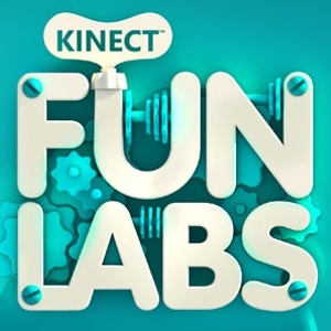 laboratorios divertidos de kinect