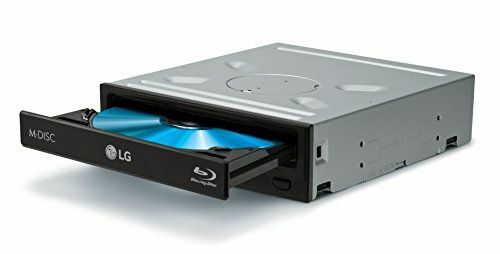 La guía definitiva para su PC: todo lo que quería saber, y más unidad óptica LG DVD DVD RW