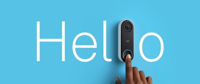 dispositivo hogareño inteligente google hello nest