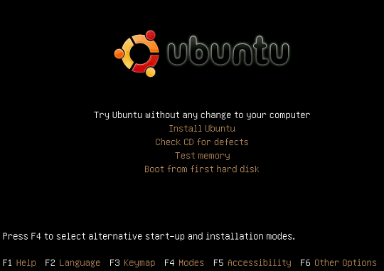 Cómo restablecer cualquier contraseña de Linux tryubuntu