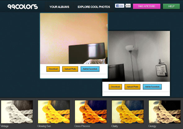 herramienta de webcam