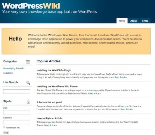 Sea creativo con WordPress: 5 formas interactivas de usar el wiki de la plataforma