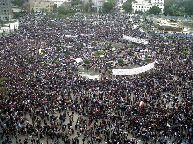 Plaza Tahrir