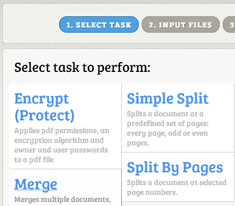 manipular archivos pdf
