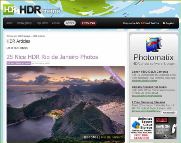 aprender fotografía hdr