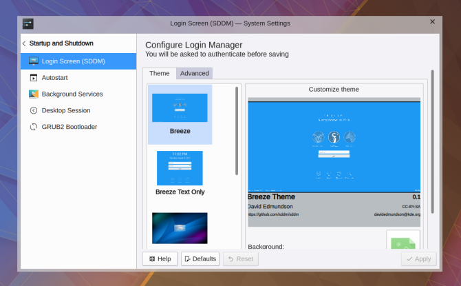 Configuración del sistema KDE: mejor escritorio de Linux