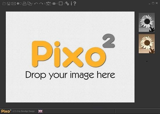 Agregue efectos especiales a sus fotos con Pixo [MakeUseOf Giveaway] splashsmall