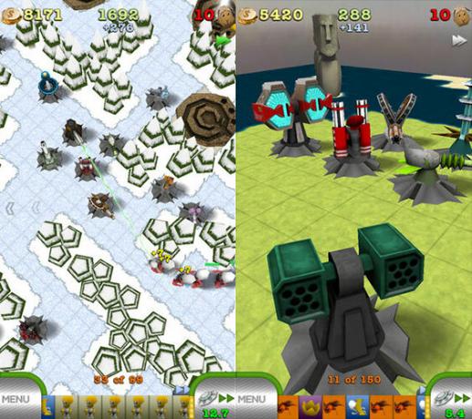 Aplicaciones iOS a la venta para el 24 de mayo: djay 2 es gratis, ¡los juegos de LEGO son baratos! Towermadness