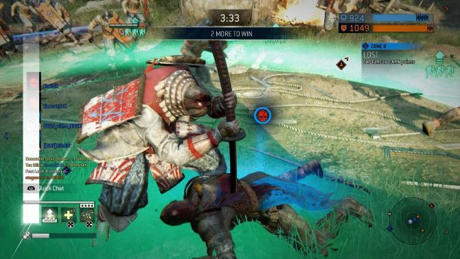 Consejos y trucos para Playing For Honor 06 For Honor Execution