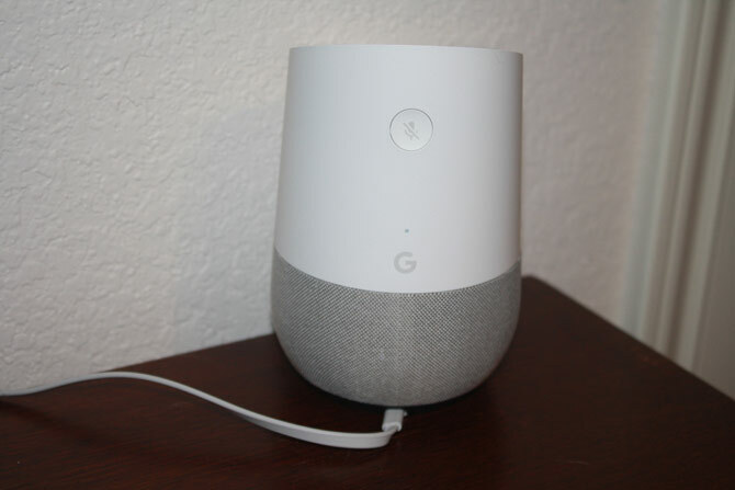 Cómo configurar y usar su Google Home Google Home Rear