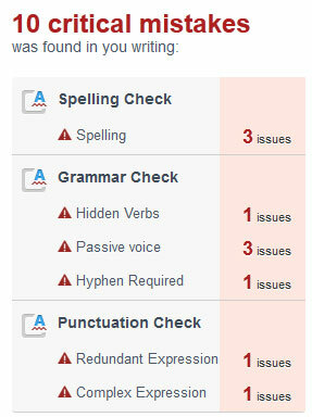 GrammarBase Free Grammar Check: haga revisar sus artículos para gramática, ortografía y plagio gramática base1