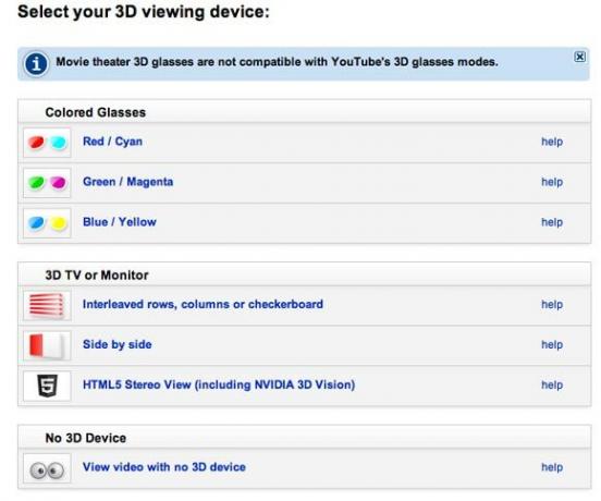 youtube contenido 3d