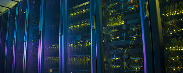 supercomputadora de inteligencia artificial