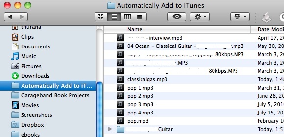 05a Agregar automáticamente a iTunes Folder-1.jpg