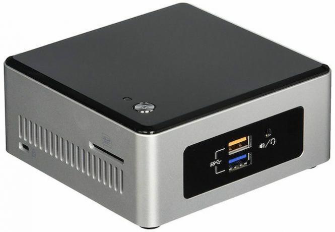 La mejor mini PC: HP, Intel y más con mini PC con Windows, Android o Chrome OS intel nuc small 670x463