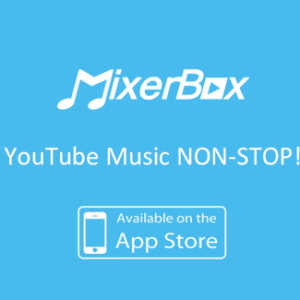 MixerBox te permite escuchar toneladas de música en tu iPhone [iOS, gratis por tiempo limitado] mixerbox300 e1352130909257