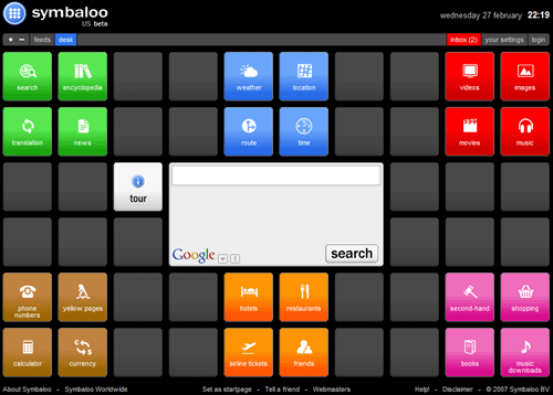 Symbaloo