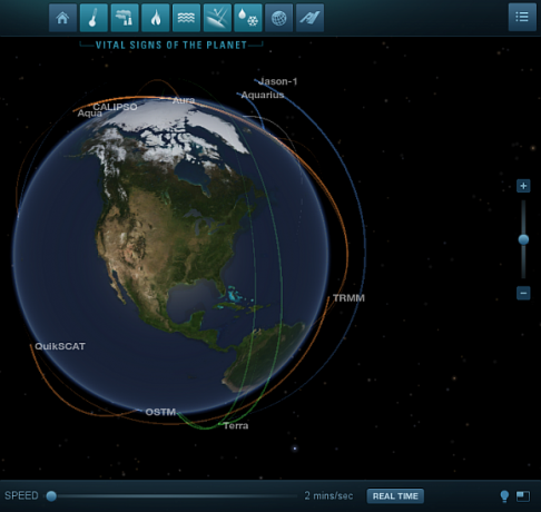 Juegos de la nasa 3d