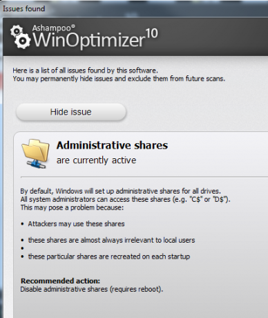 Limpie y optimice su computadora para un mejor rendimiento con WinOptimizer winoptimizer6