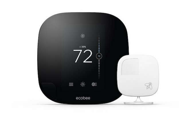 Encontrar el mejor termostato inteligente para su hogar ecobee3 1