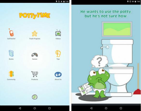 BañoAndroidApps-Potty-Time