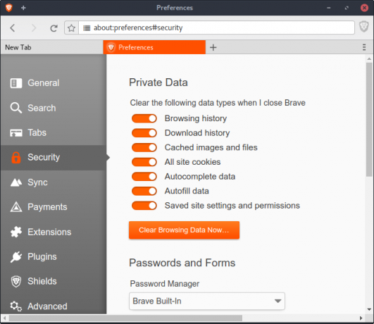 mejores aplicaciones de electrones para linux